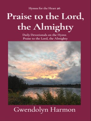 cover image of Praise to the Lord, the Almighty